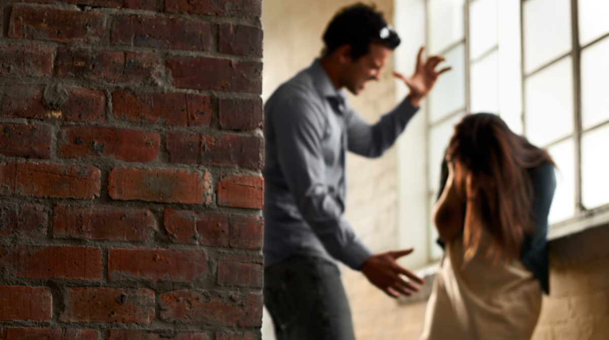 violência doméstica